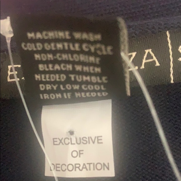 ESPERANZA CARDIGAN EMBELLISHED SWEATER (Small) - Picture 7 of 10